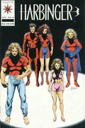 HARBINGER #6 