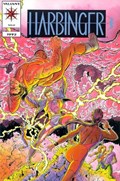 HARBINGER #0 