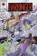 HARBINGER #0-2nd 