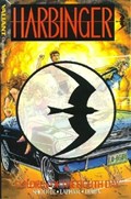 HARBINGER #1-2nd Trade Paperback
