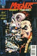 MAGNUS, ROBOT FIGHTER #57 