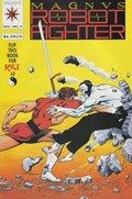 MAGNUS, ROBOT FIGHTER #7 