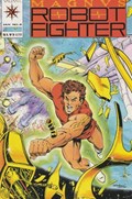 MAGNUS, ROBOT FIGHTER #8 