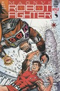 MAGNUS, ROBOT FIGHTER #5B 