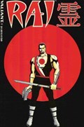 RAI #1 Trade Paperback
