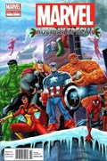 MARVEL HOLIDAY SPECIAL #2011B 