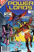 POWER LORDS #1B 