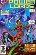 POWER LORDS #2 
