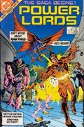 POWER LORDS #1 