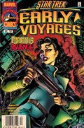 STAR TREK: EARLY VOYAGES #11B 