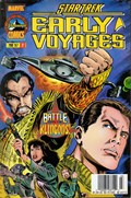 STAR TREK: EARLY VOYAGES #2B 
