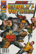 STAR TREK: EARLY VOYAGES #3B 