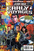 STAR TREK: EARLY VOYAGES #1 