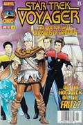 STAR TREK VOYAGER #3B 
