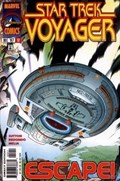 STAR TREK VOYAGER #12 