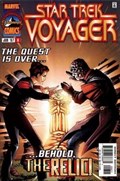 STAR TREK VOYAGER #8 