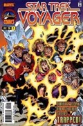 STAR TREK VOYAGER #2 