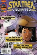 STAR TREK: UNLIMITED #3 