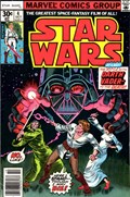 STAR WARS #4-2nd 