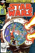 STAR WARS #61 