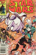 STAR WARS #105B 