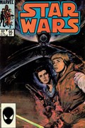 STAR WARS #95 