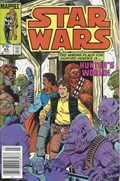 STAR WARS #85C 