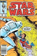 STAR WARS #86C 