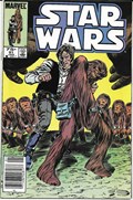 STAR WARS #91C 