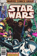 STAR WARS #3-2nd 