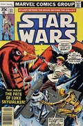 STAR WARS #11 