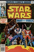 STAR WARS #8 