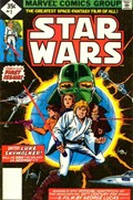 STAR WARS #1-3rd 