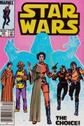 STAR WARS #90B 
