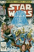 STAR WARS #74 