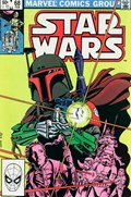 STAR WARS #68 