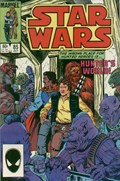 STAR WARS #85 
