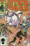 STAR WARS #105 