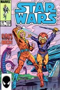 STAR WARS #102 
