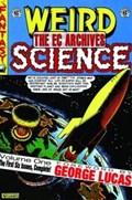 EC ARCHIVES: WEIRD SCIENCE #1 Hard Cover