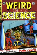 EC ARCHIVES: WEIRD SCIENCE #2 Hard Cover