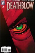 DEATHBLOW #3-RI 