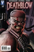 DEATHBLOW #4-RI 