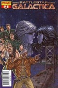 CLASSIC BATTLESTAR GALACTICA #3 