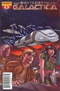 CLASSIC BATTLESTAR GALACTICA #4 