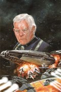 CLASSIC BATTLESTAR GALACTICA #4-RI-C 