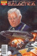 CLASSIC BATTLESTAR GALACTICA #4B 