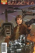 CLASSIC BATTLESTAR GALACTICA #1 