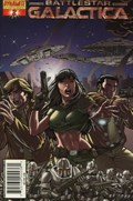 CLASSIC BATTLESTAR GALACTICA #2 