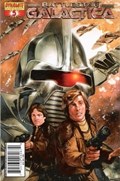 CLASSIC BATTLESTAR GALACTICA #5 